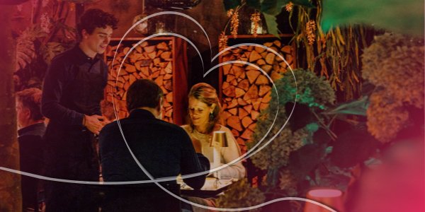 Reserveren voor Valentijnsdag